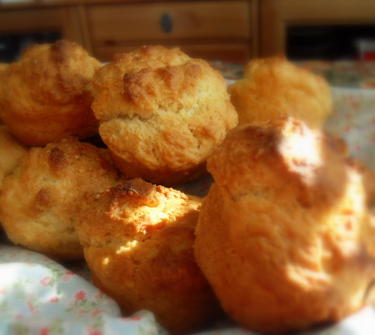 Buttermilk Scone Muffins The English Kitchen